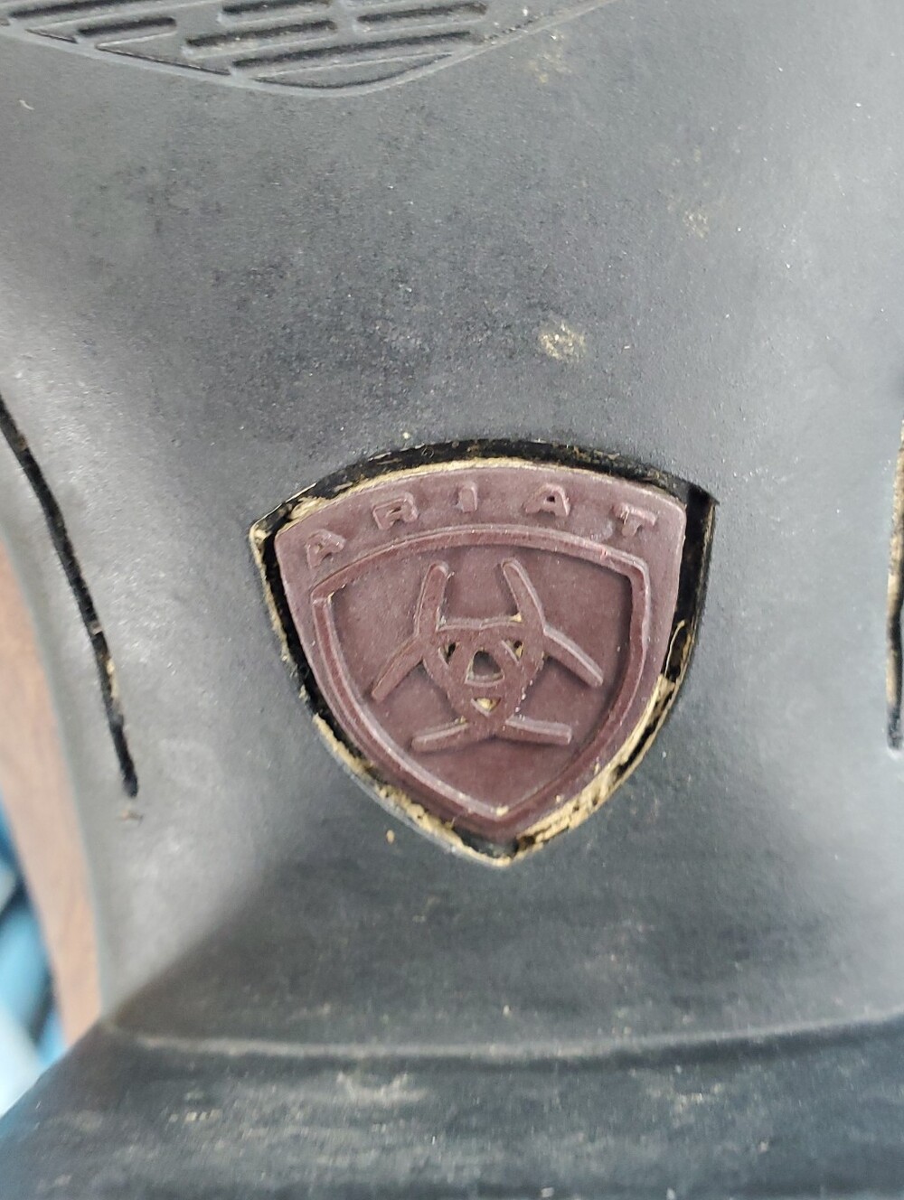 Ariat leather cowboy boots 7.5 - Picture 12 of 16